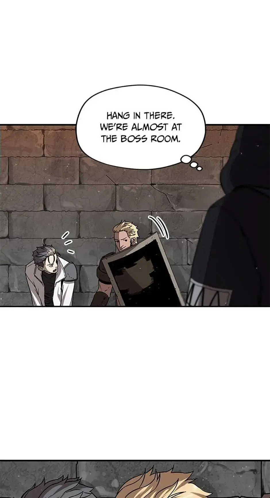 The Player Who Can't Level Up Chapter 4