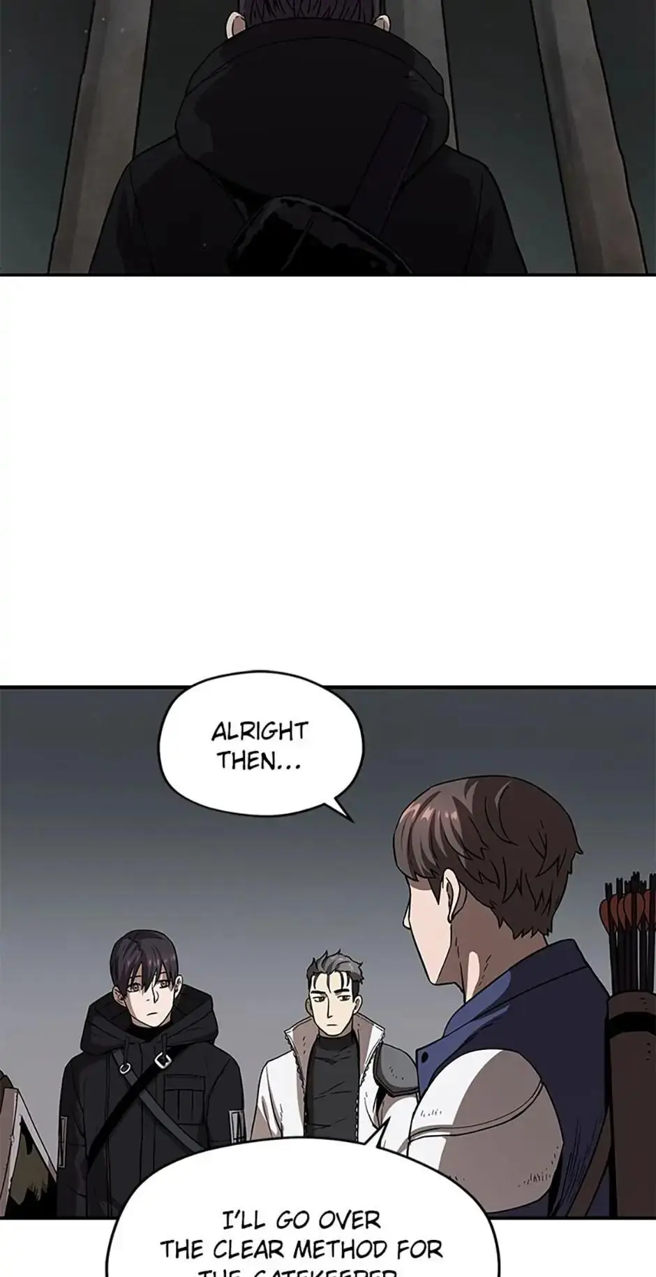 The Player Who Can't Level Up Chapter 4