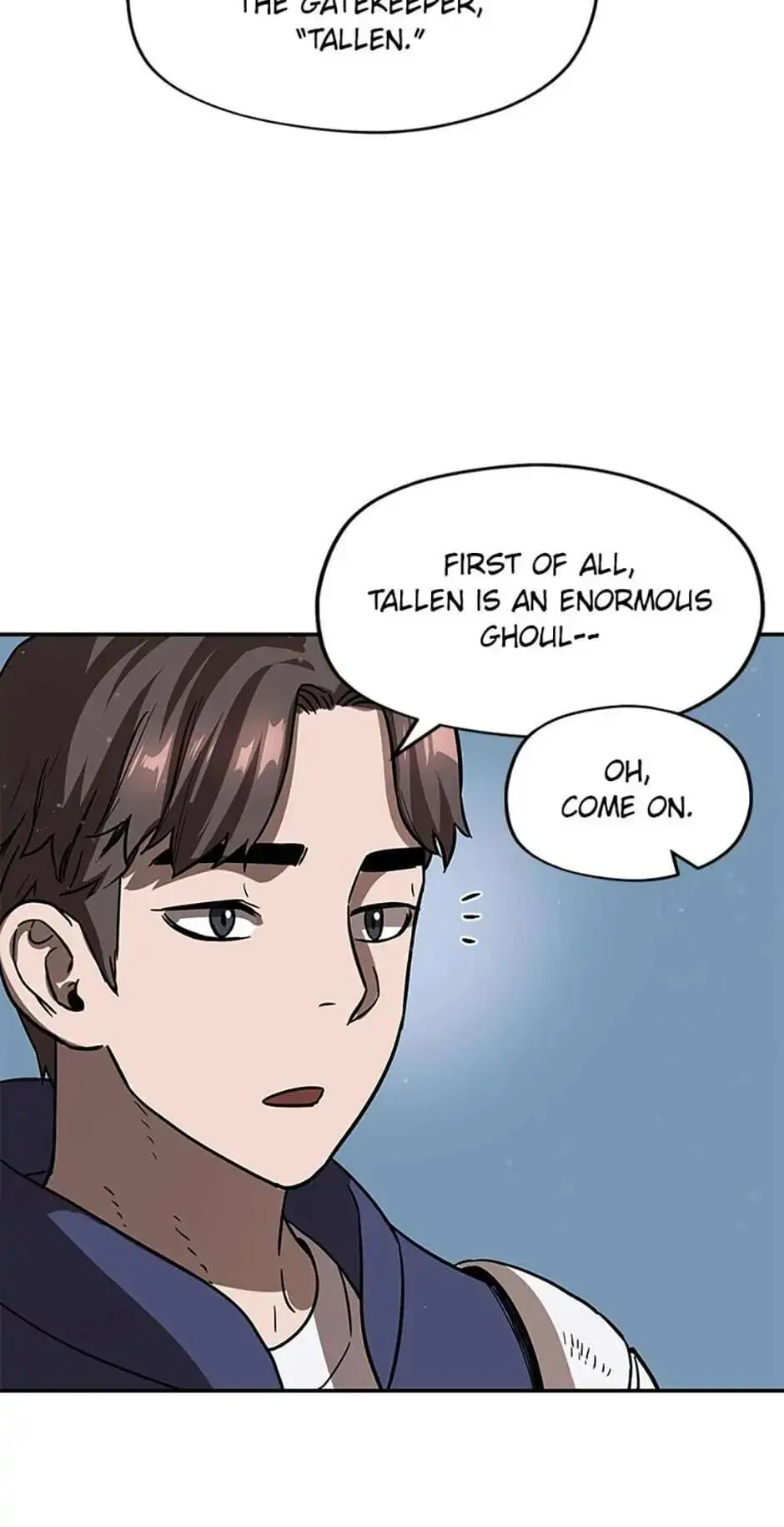 The Player Who Can't Level Up Chapter 4