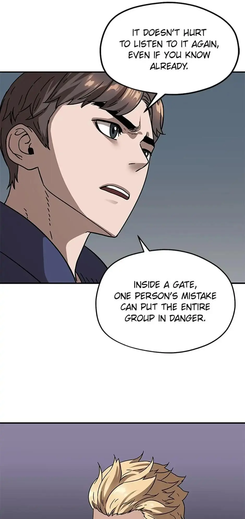 The Player Who Can't Level Up Chapter 4
