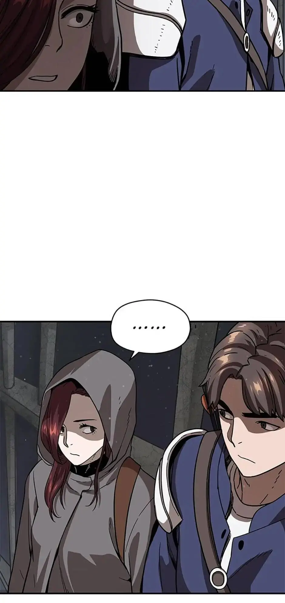 The Player Who Can't Level Up Chapter 4