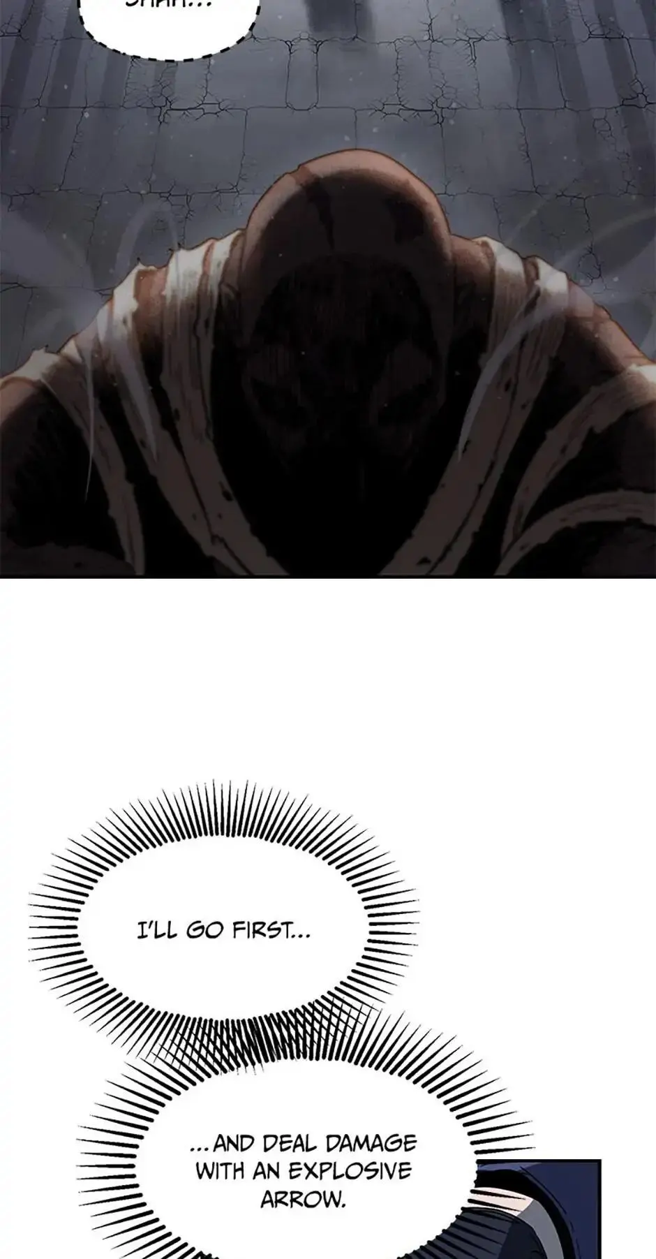 The Player Who Can't Level Up Chapter 4