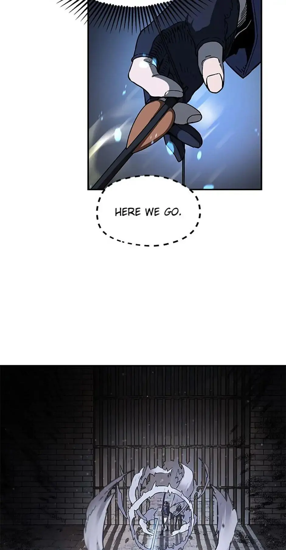 The Player Who Can't Level Up Chapter 4