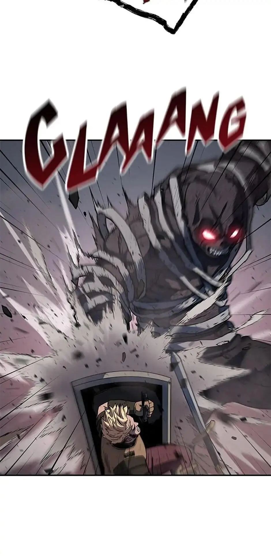 The Player Who Can't Level Up Chapter 4