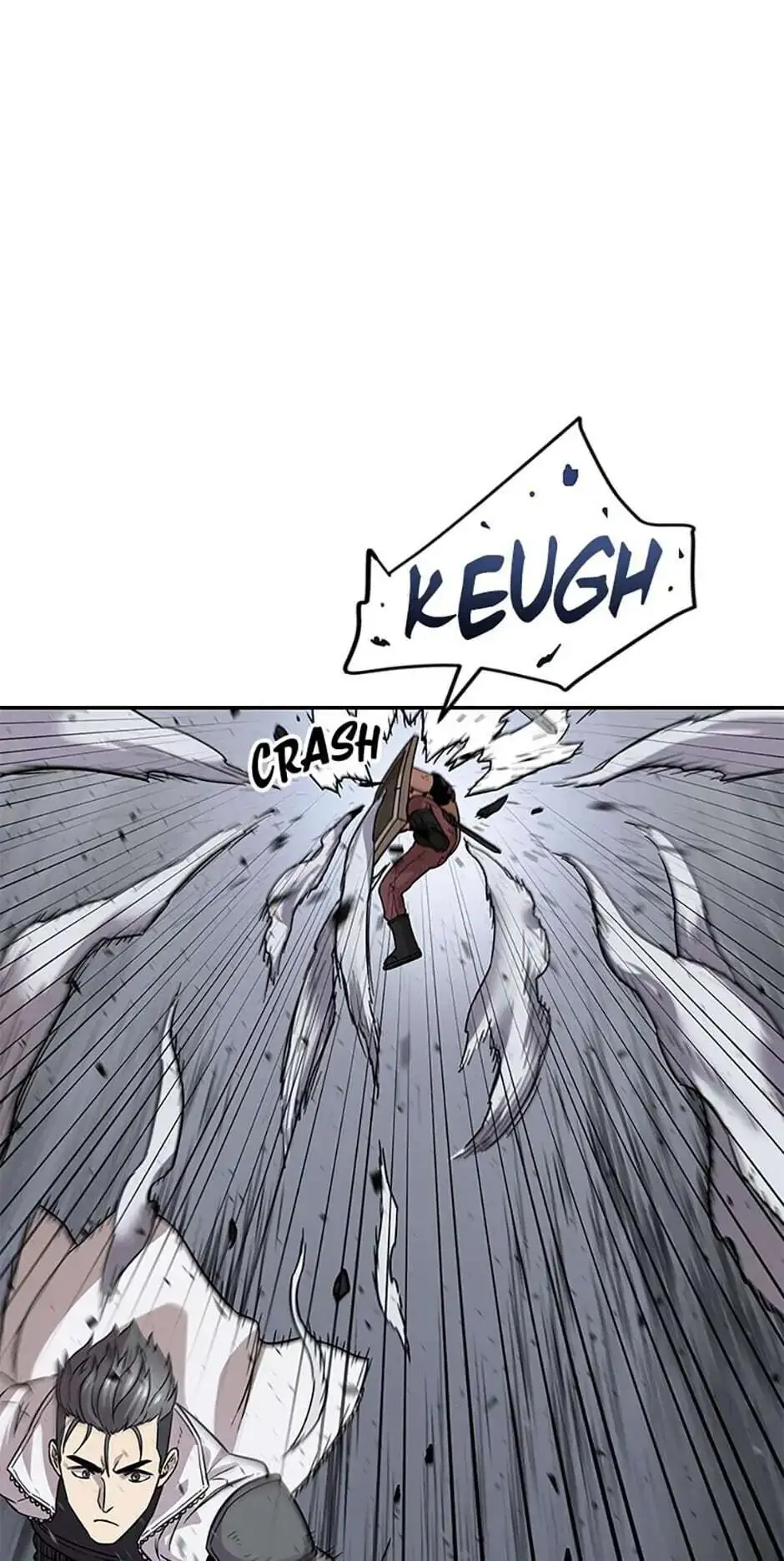 The Player Who Can't Level Up Chapter 4