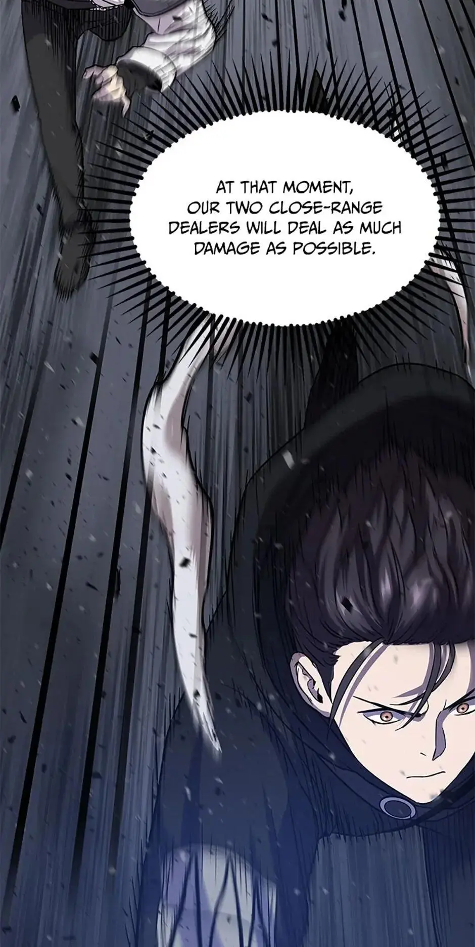 The Player Who Can't Level Up Chapter 4