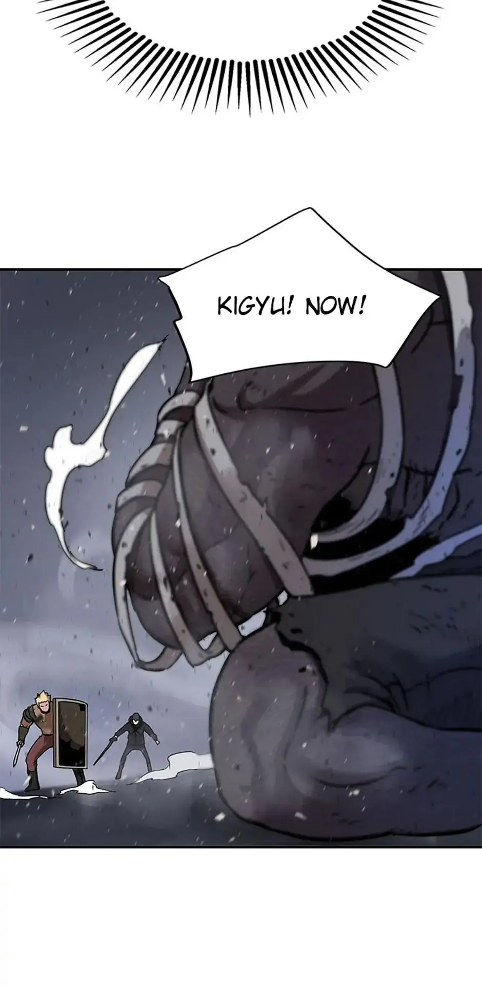 The Player Who Can't Level Up Chapter 4