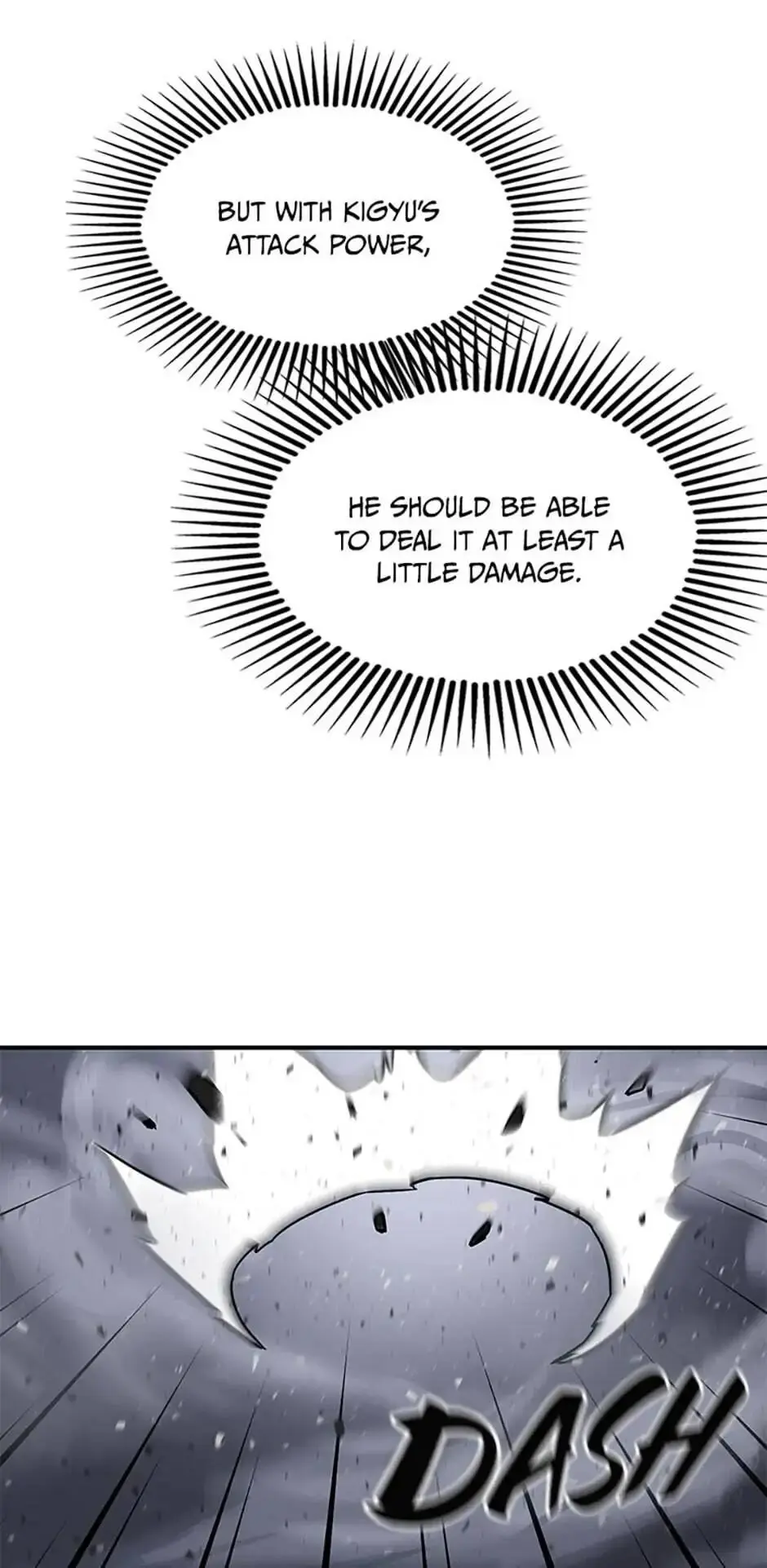 The Player Who Can't Level Up Chapter 4