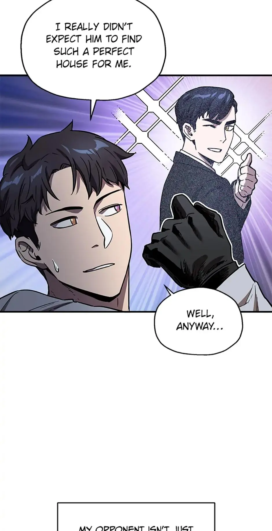 The Player Who Can't Level Up Chapter 40