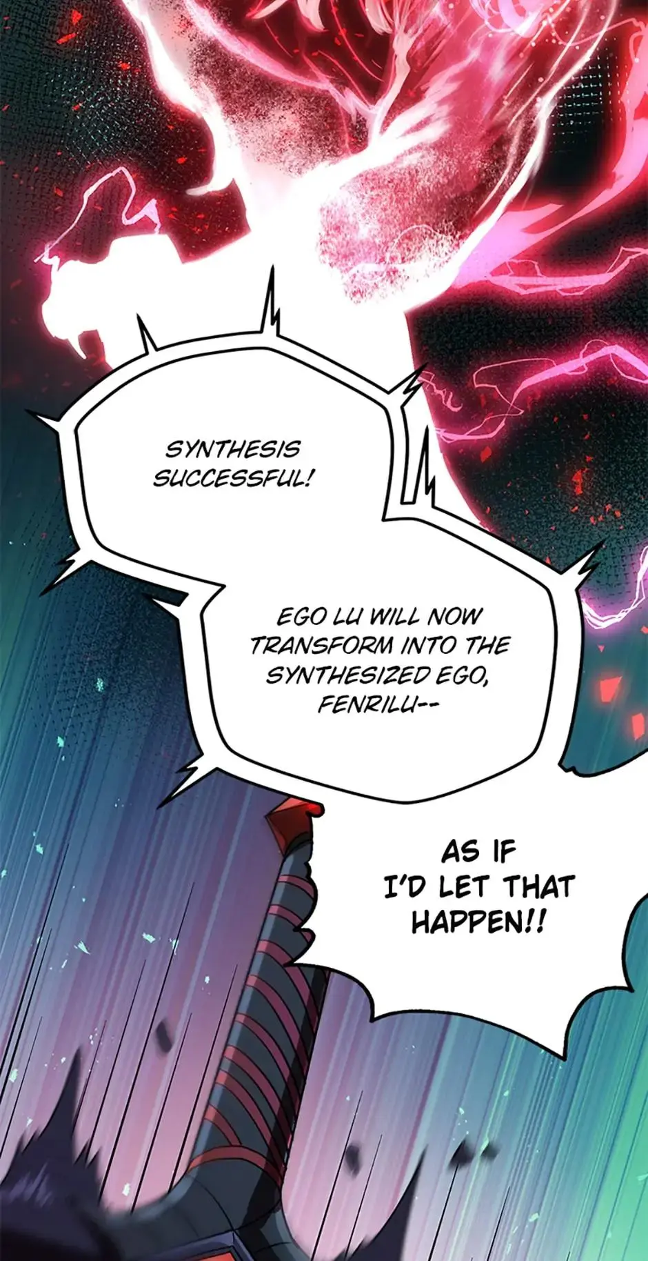 The Player Who Can't Level Up Chapter 40