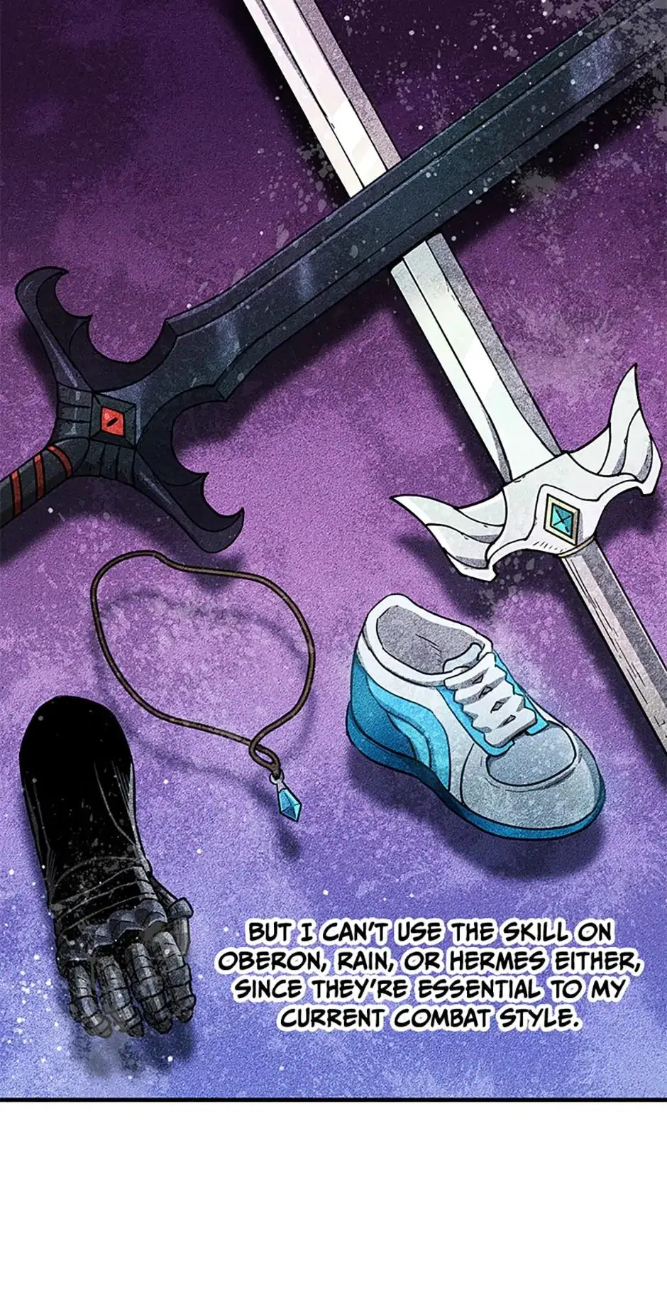 The Player Who Can't Level Up Chapter 40