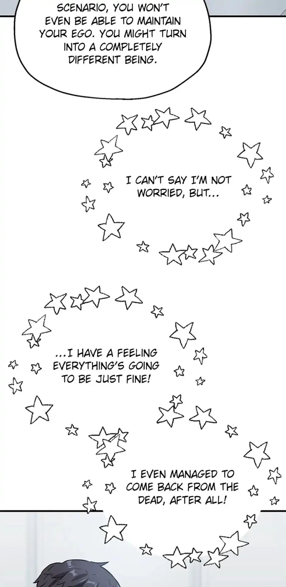 The Player Who Can't Level Up Chapter 40