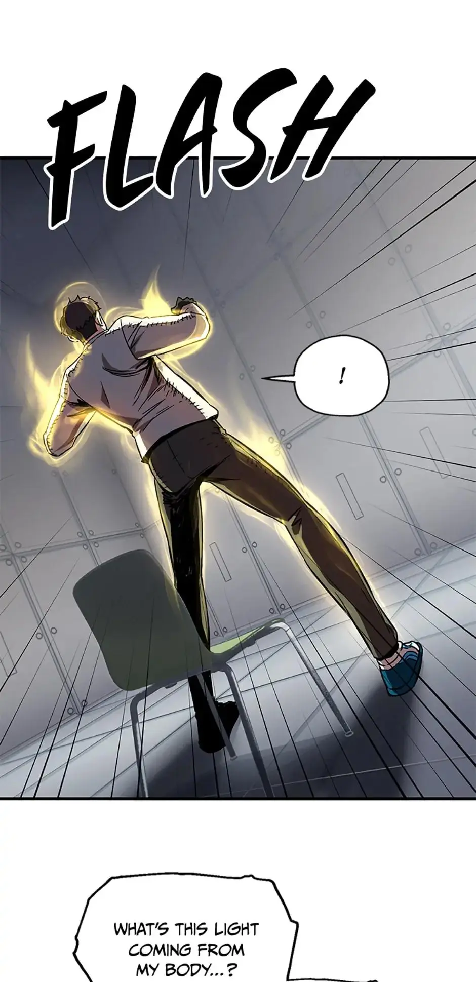 The Player Who Can't Level Up Chapter 40
