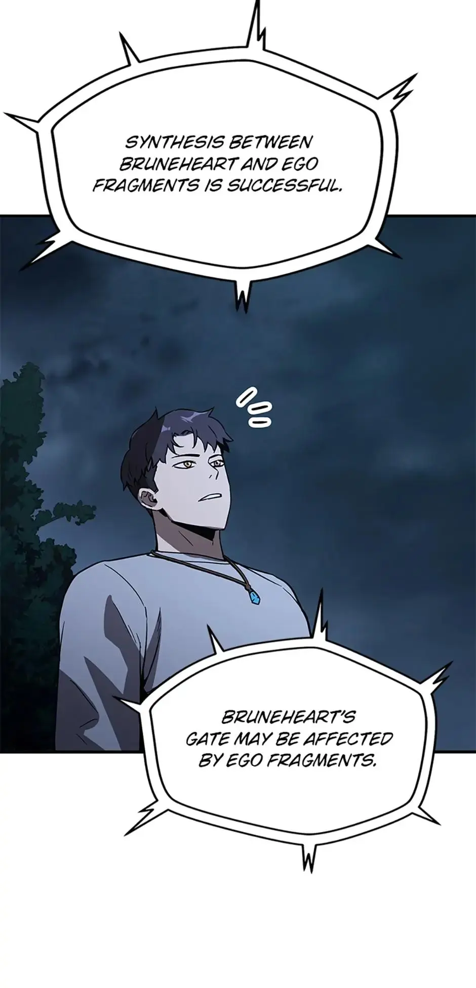 The Player Who Can't Level Up Chapter 40
