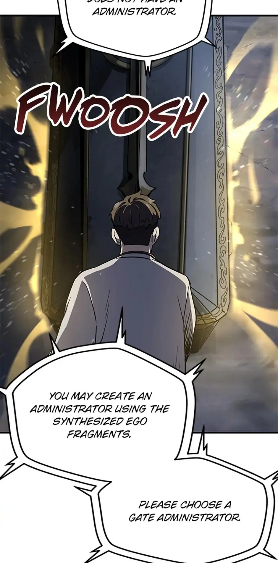 The Player Who Can't Level Up Chapter 40