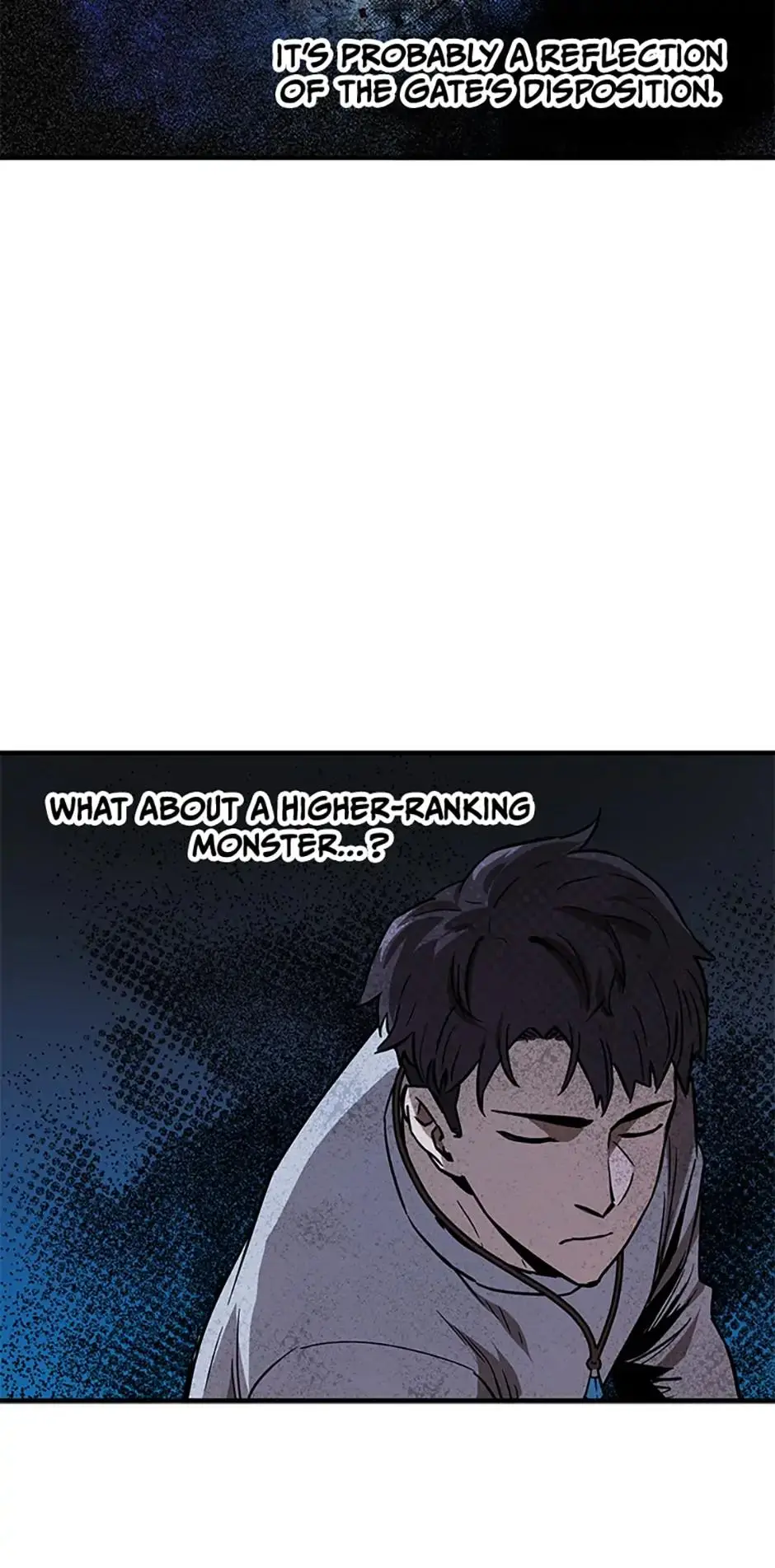 The Player Who Can't Level Up Chapter 40