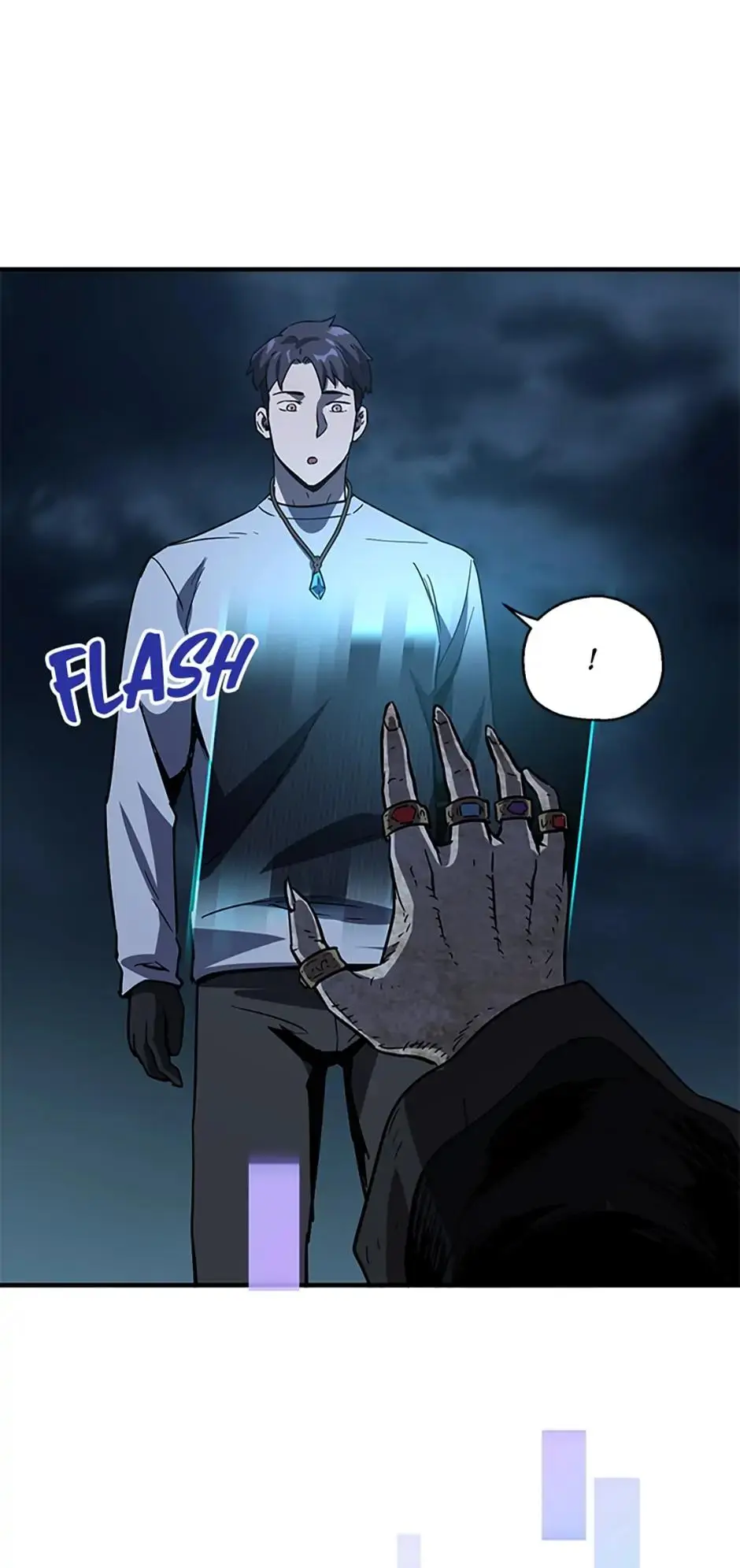 The Player Who Can't Level Up Chapter 40