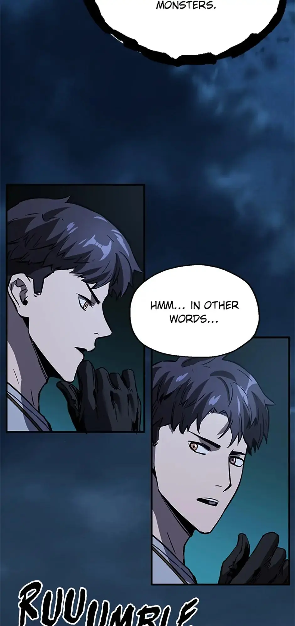 The Player Who Can't Level Up Chapter 40