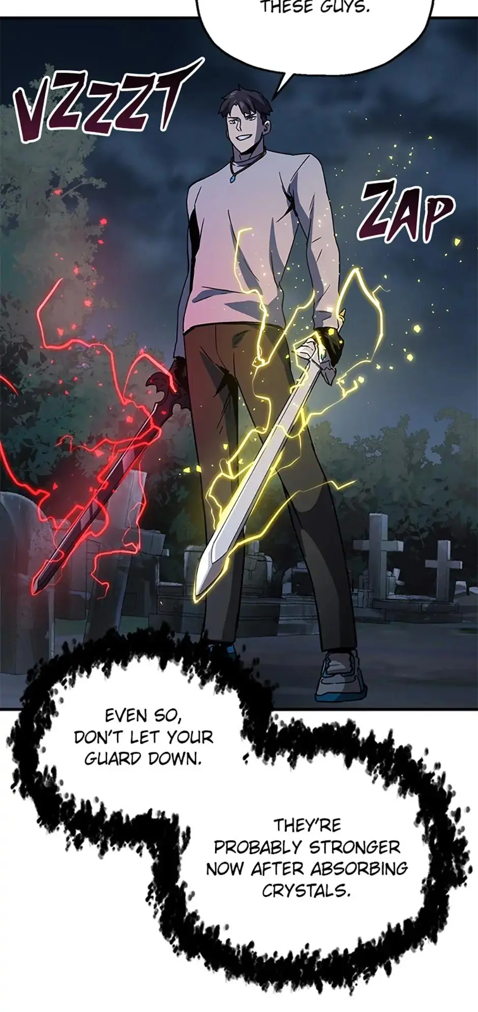 The Player Who Can't Level Up Chapter 40