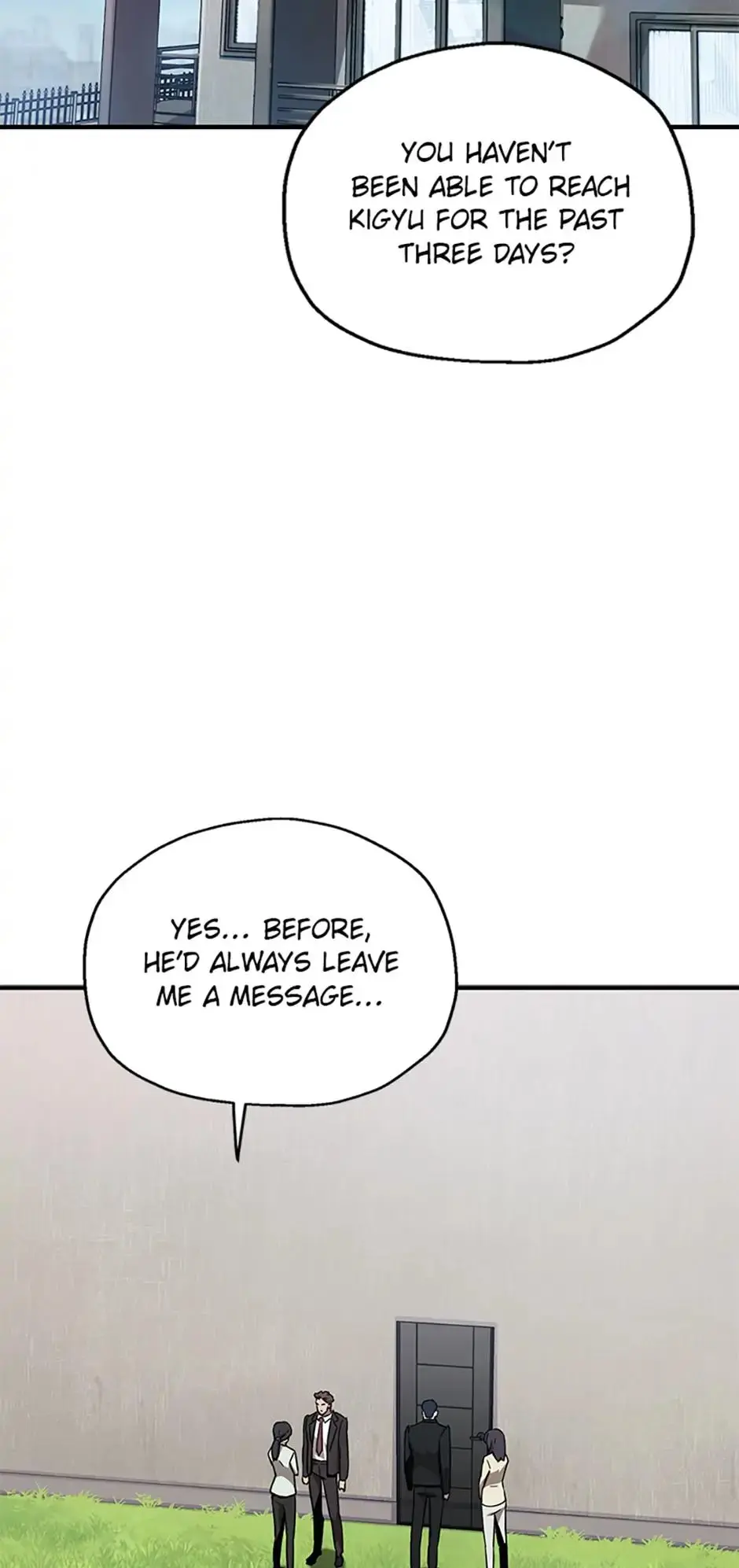 The Player Who Can't Level Up Chapter 40