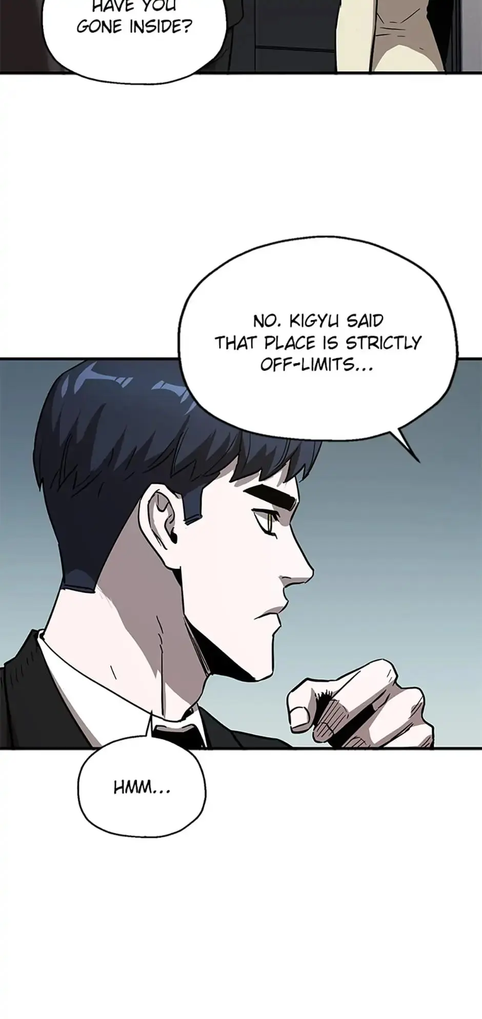 The Player Who Can't Level Up Chapter 40