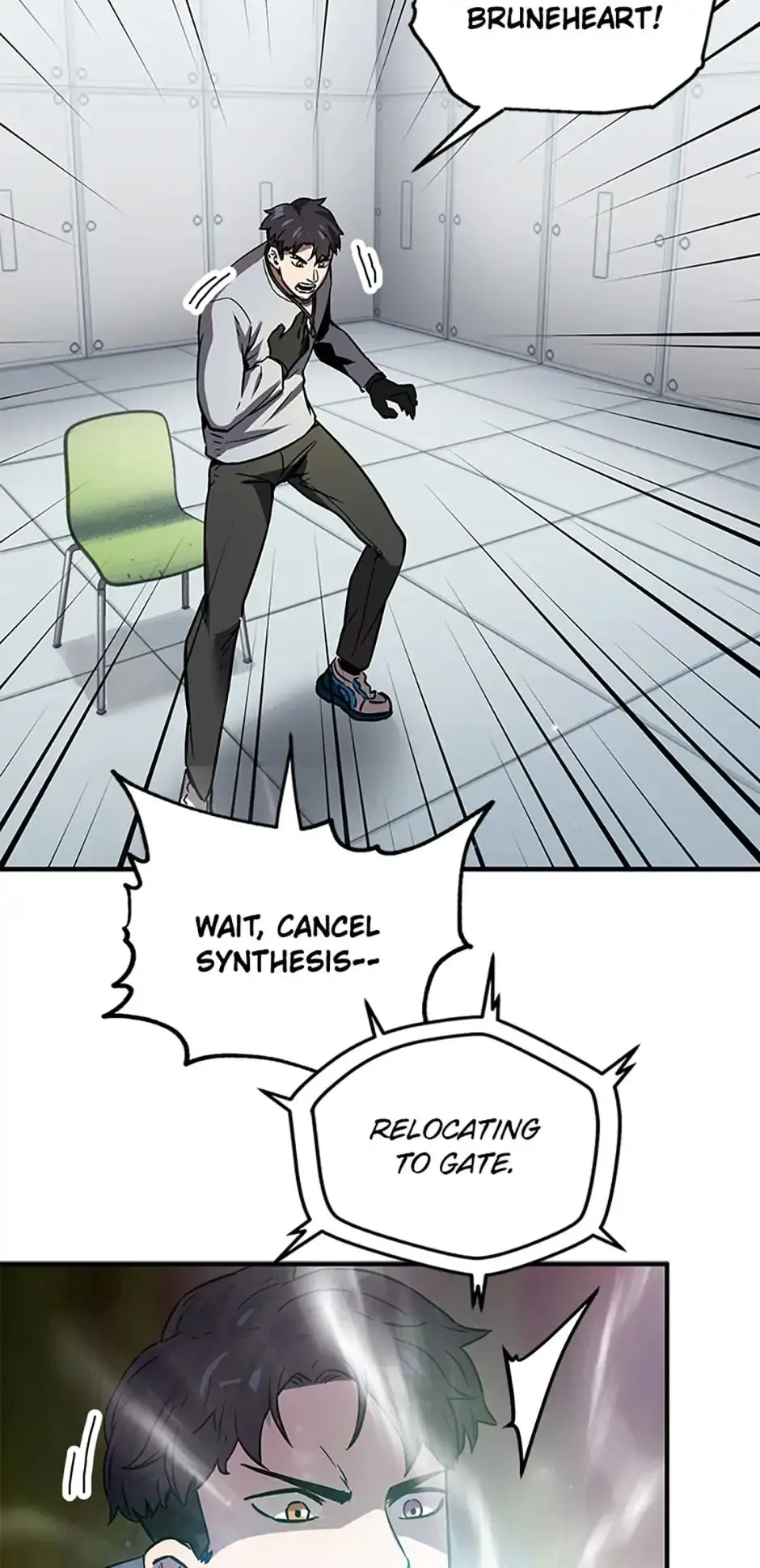 The Player Who Can't Level Up Chapter 41
