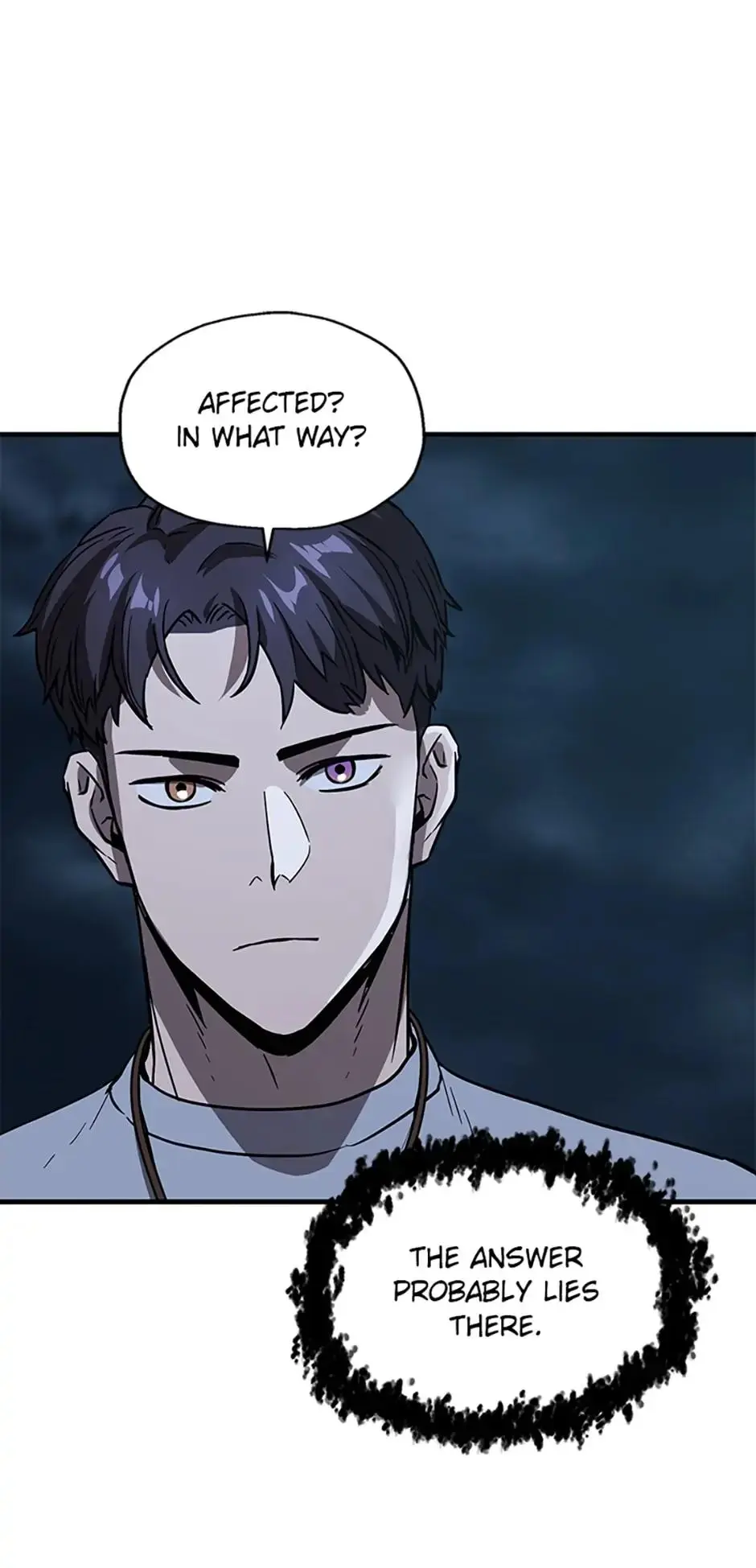 The Player Who Can't Level Up Chapter 41
