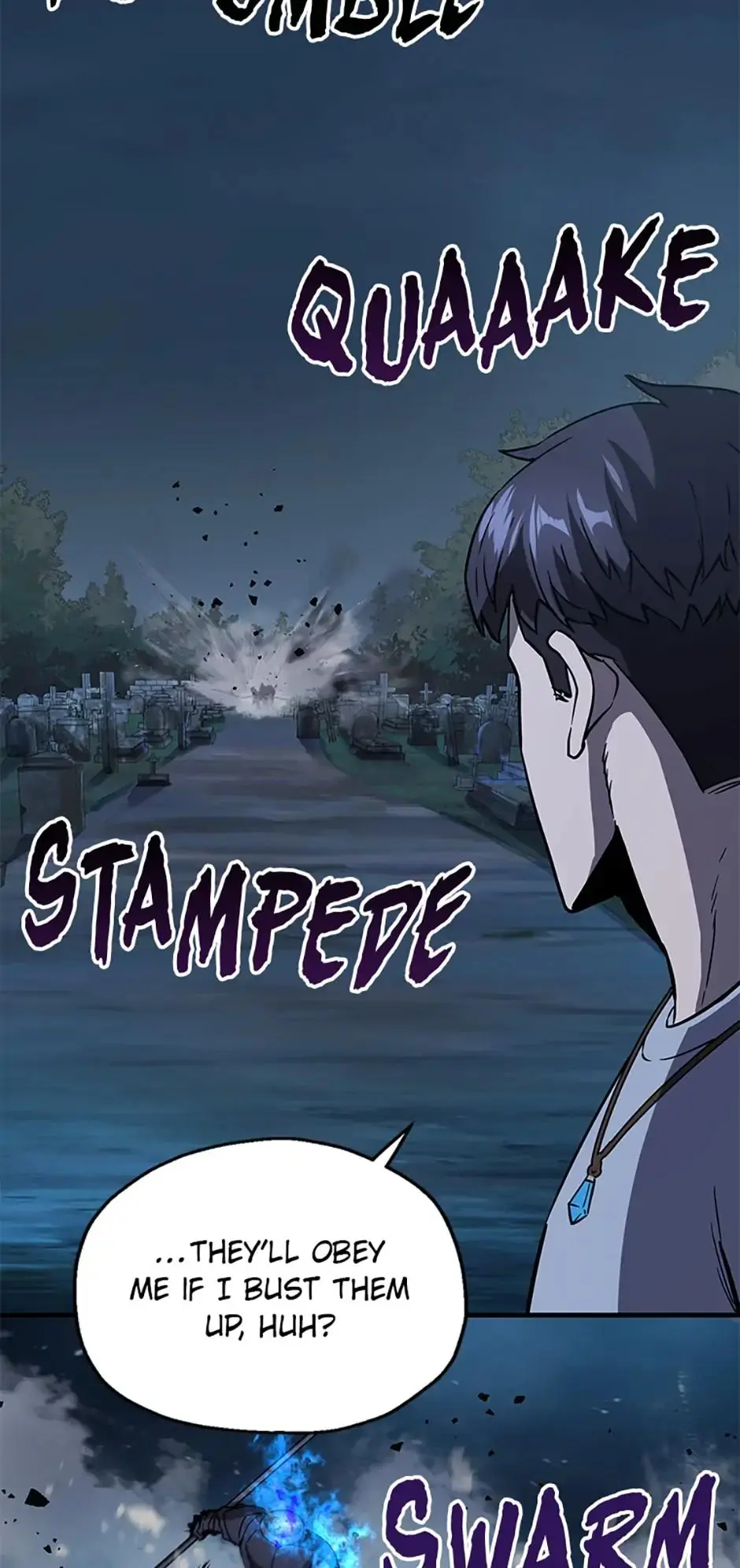 The Player Who Can't Level Up Chapter 41