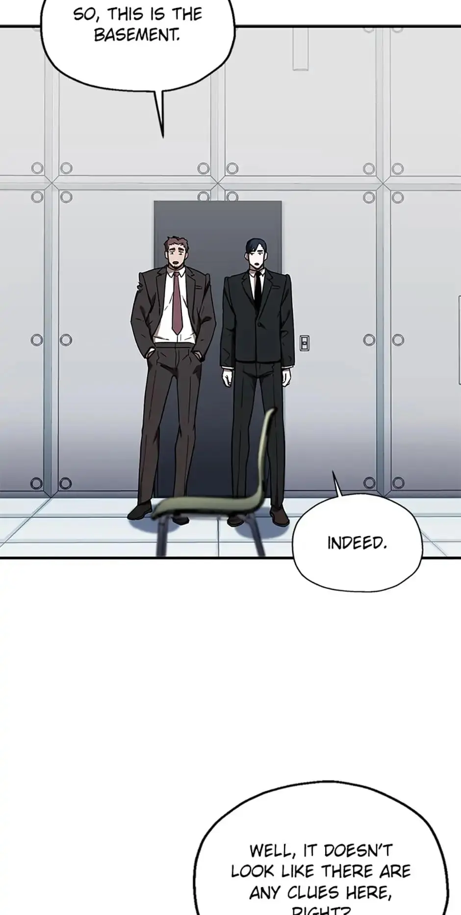 The Player Who Can't Level Up Chapter 41
