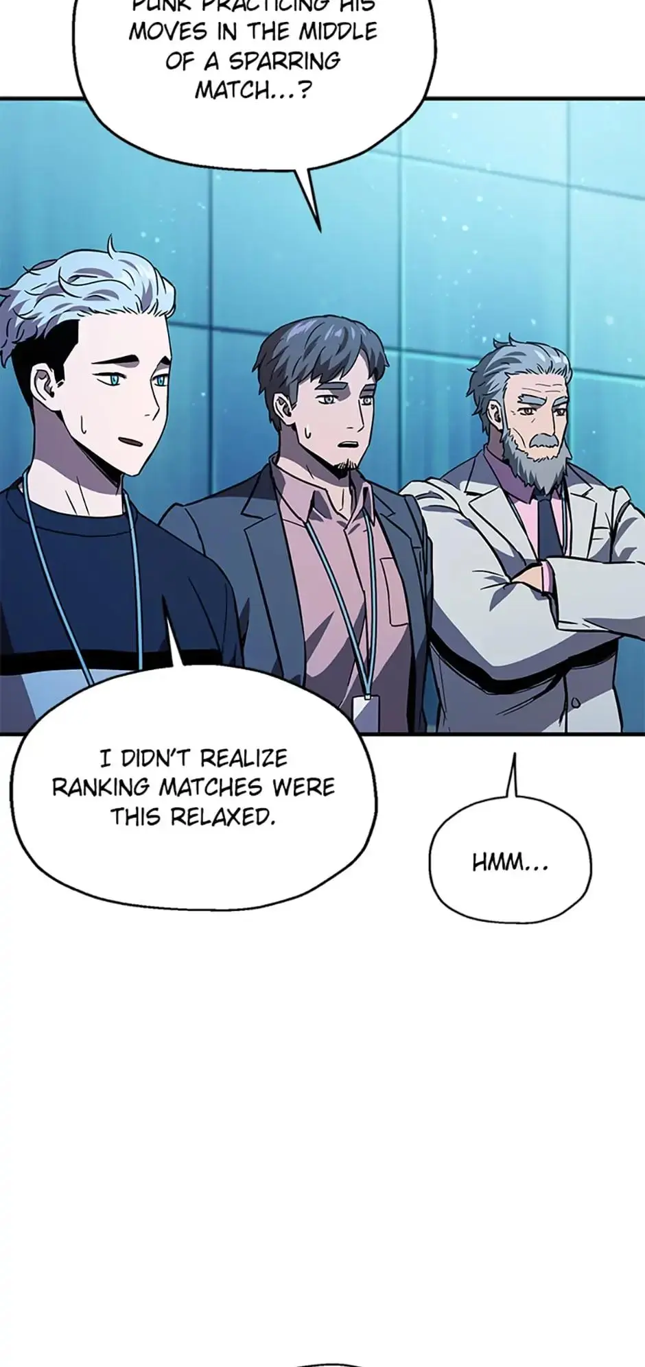The Player Who Can't Level Up Chapter 42