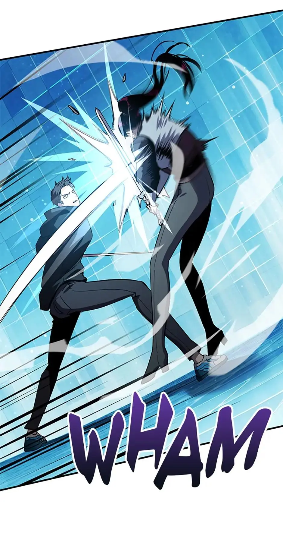 The Player Who Can't Level Up Chapter 42