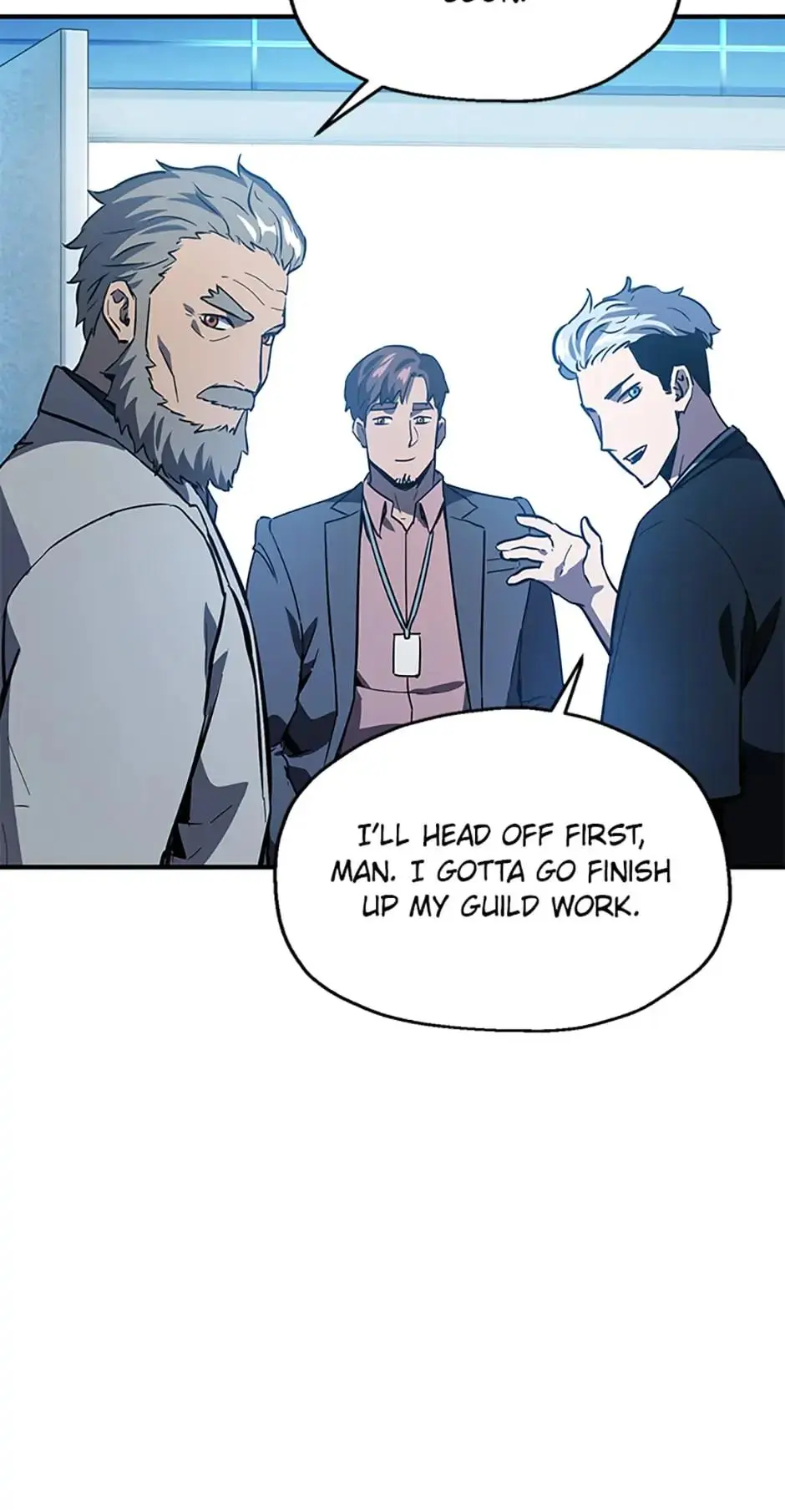 The Player Who Can't Level Up Chapter 42
