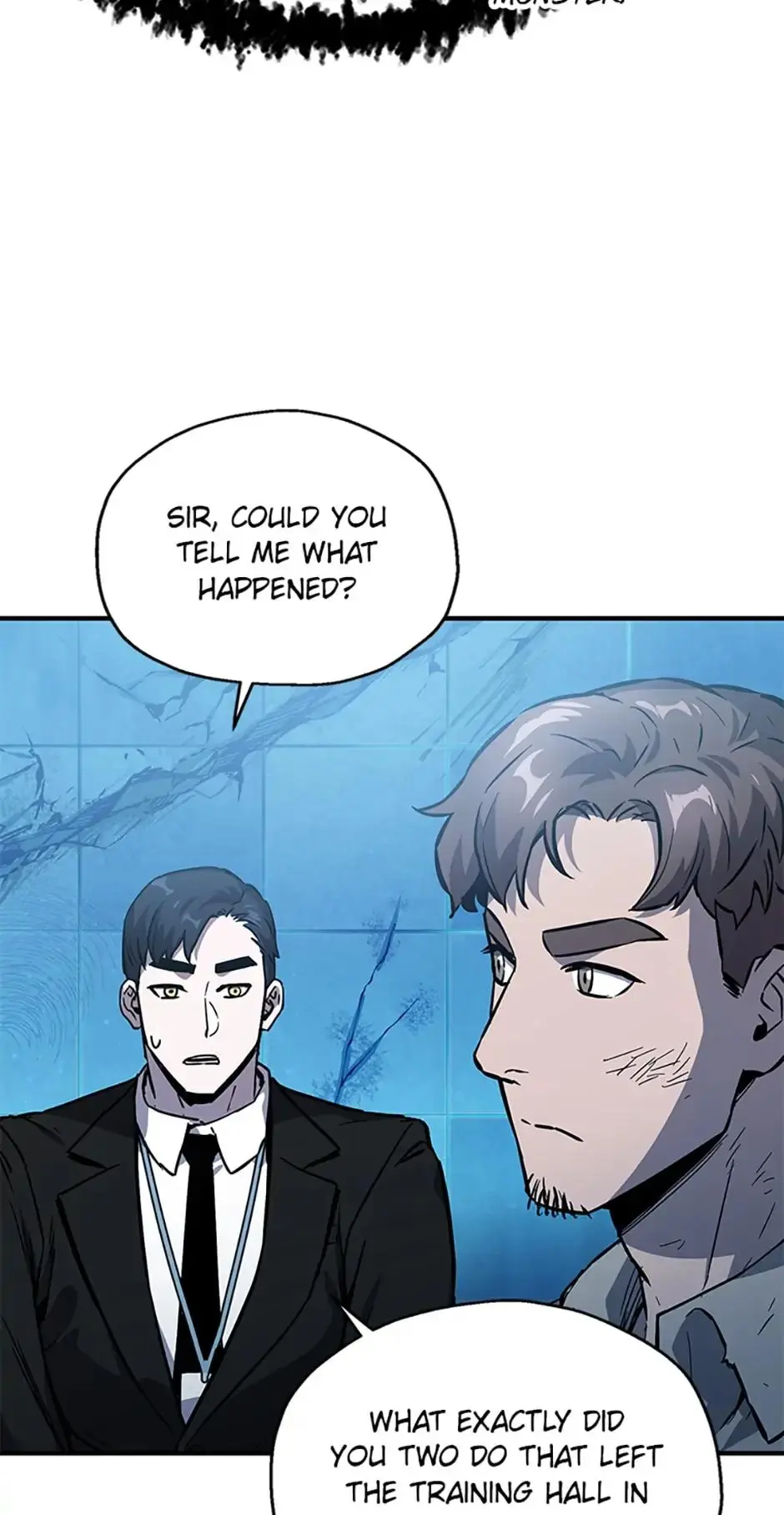 Read The Player That Cant Level Up - Chapter 43 - w1.theplayerwhocantlevelup.com | Image 3