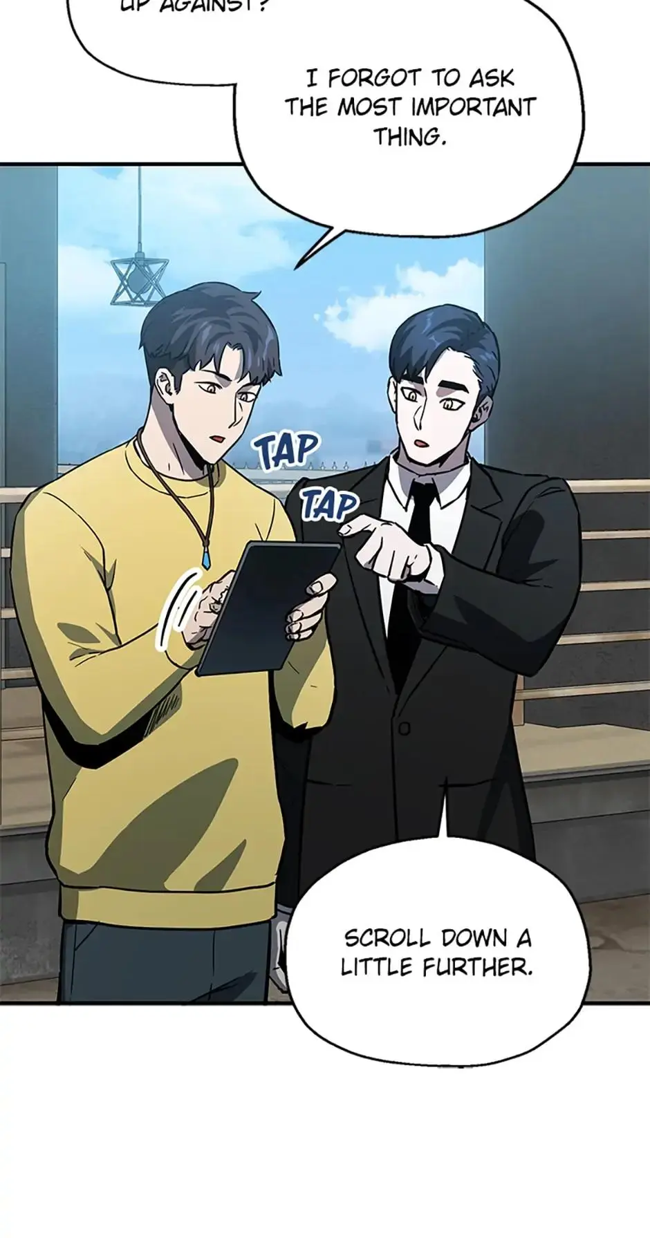 Read The Player That Cant Level Up - Chapter 44 - w1.theplayerwhocantlevelup.com | Image 8