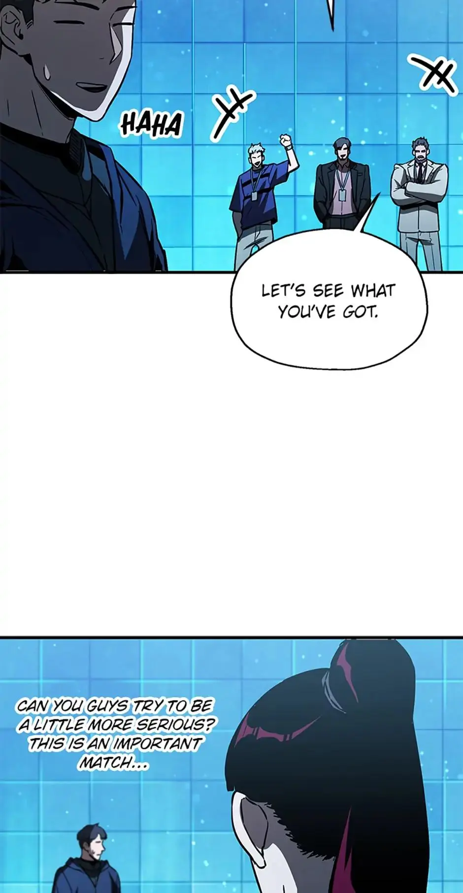 Read The Player That Cant Level Up - Chapter 44 - w1.theplayerwhocantlevelup.com | Image 19