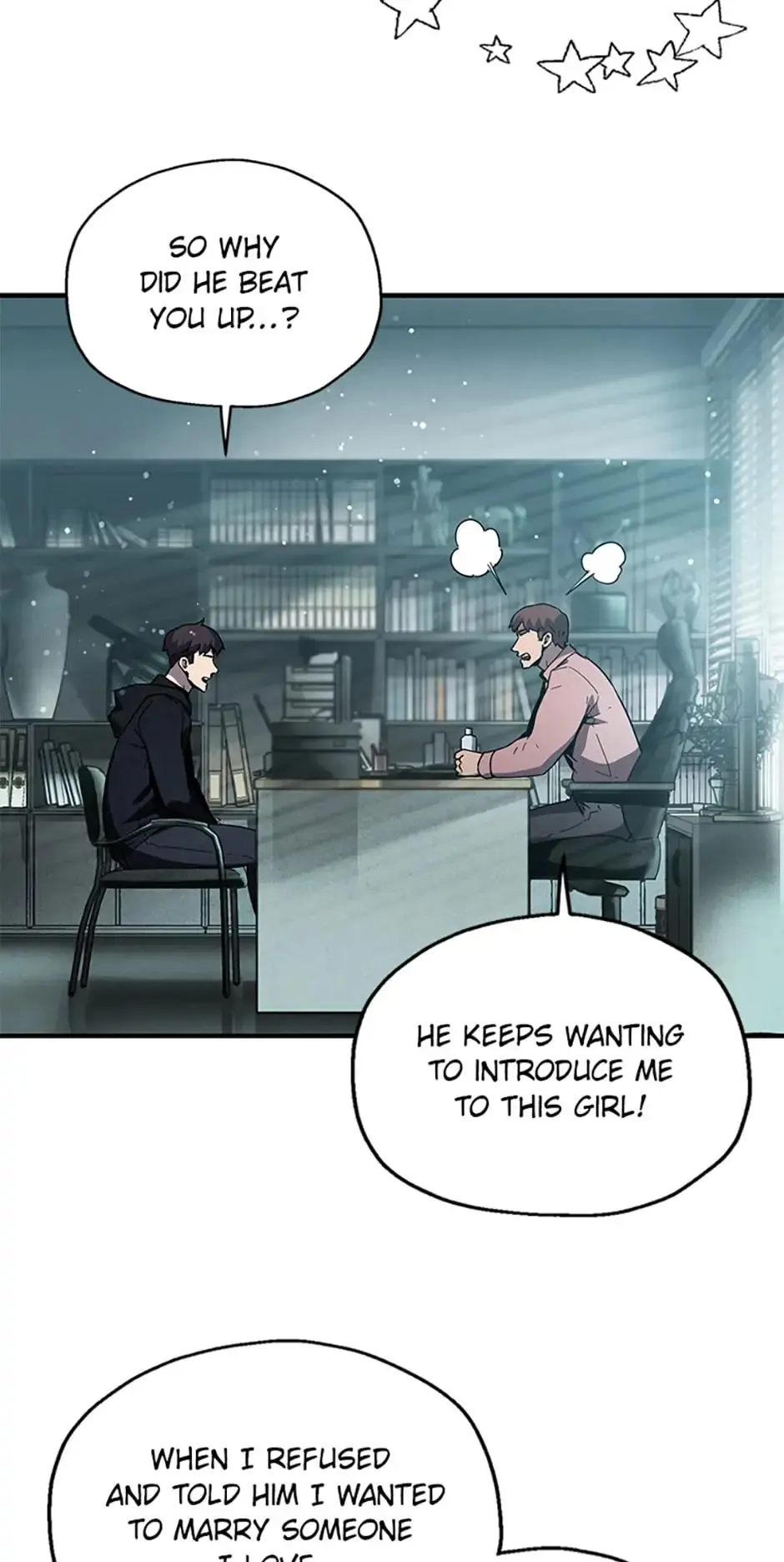 Read The Player That Cant Level Up - Chapter 45 - w1.theplayerwhocantlevelup.com | Image 13