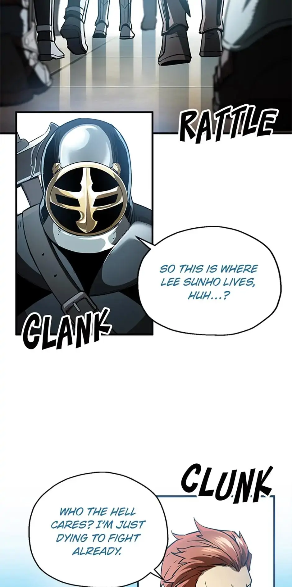 The Player Who Can't Level Up Chapter 46
