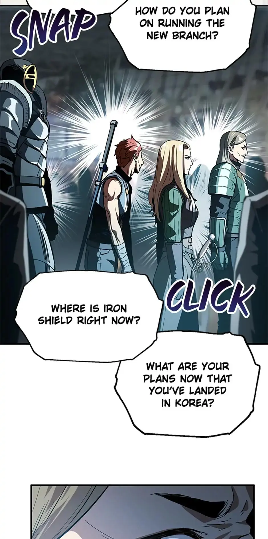 The Player Who Can't Level Up Chapter 46