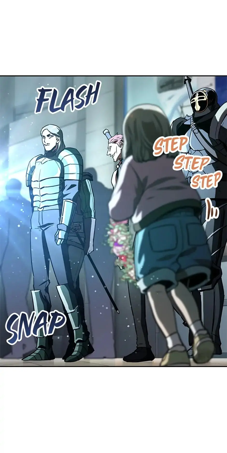 The Player Who Can't Level Up Chapter 46