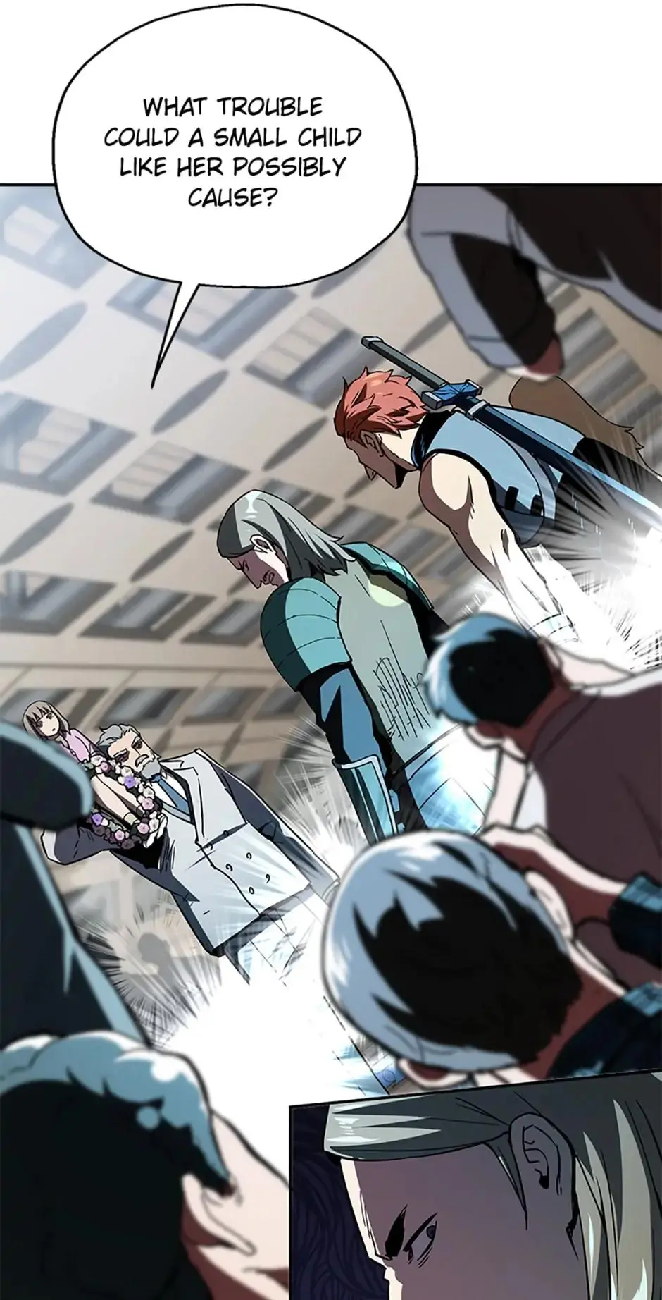 The Player Who Can't Level Up Chapter 46