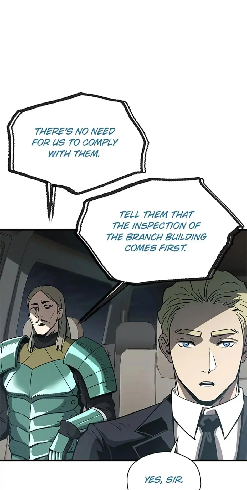 The Player Who Can't Level Up Chapter 46