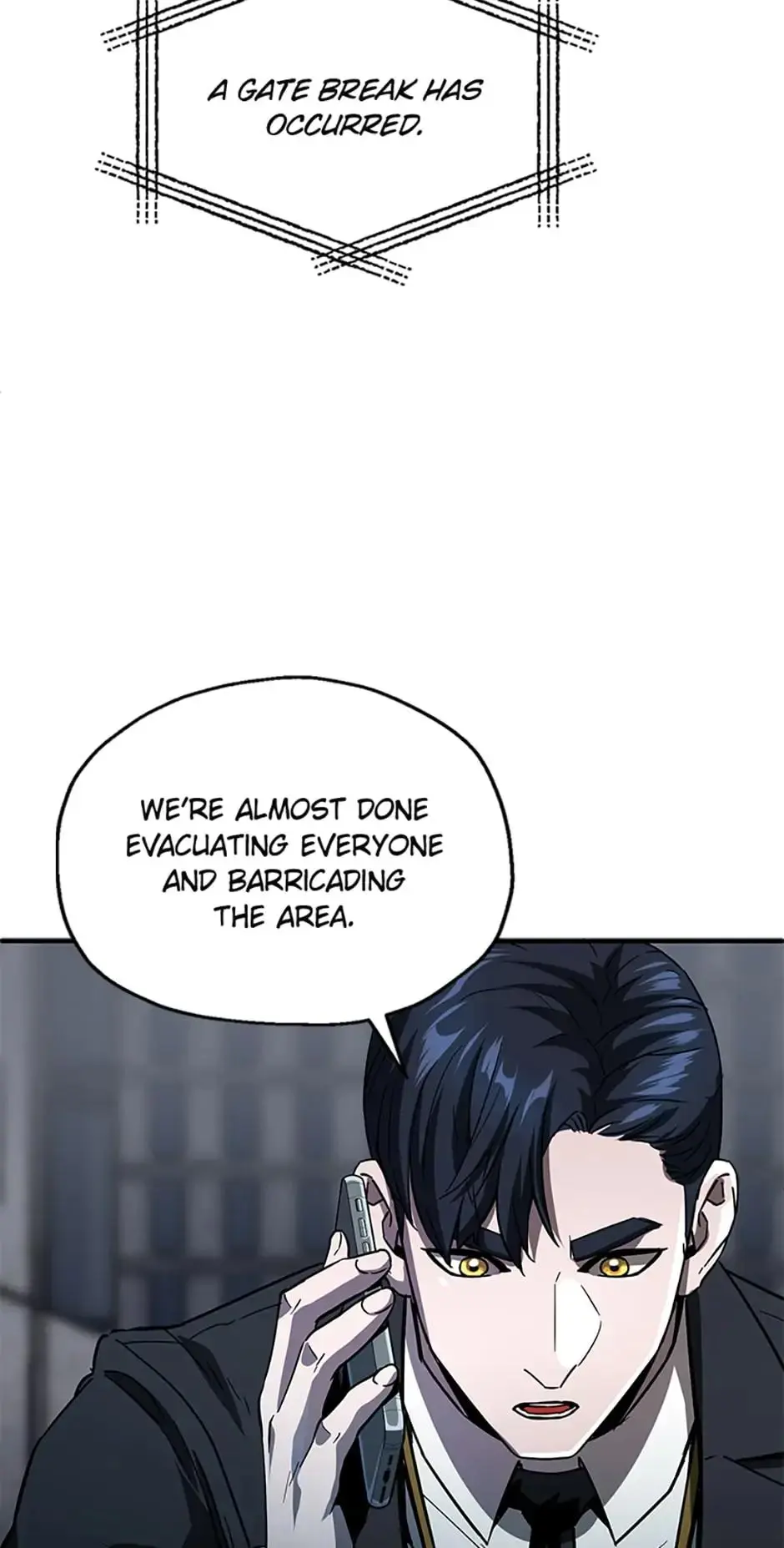 The Player Who Can't Level Up Chapter 46