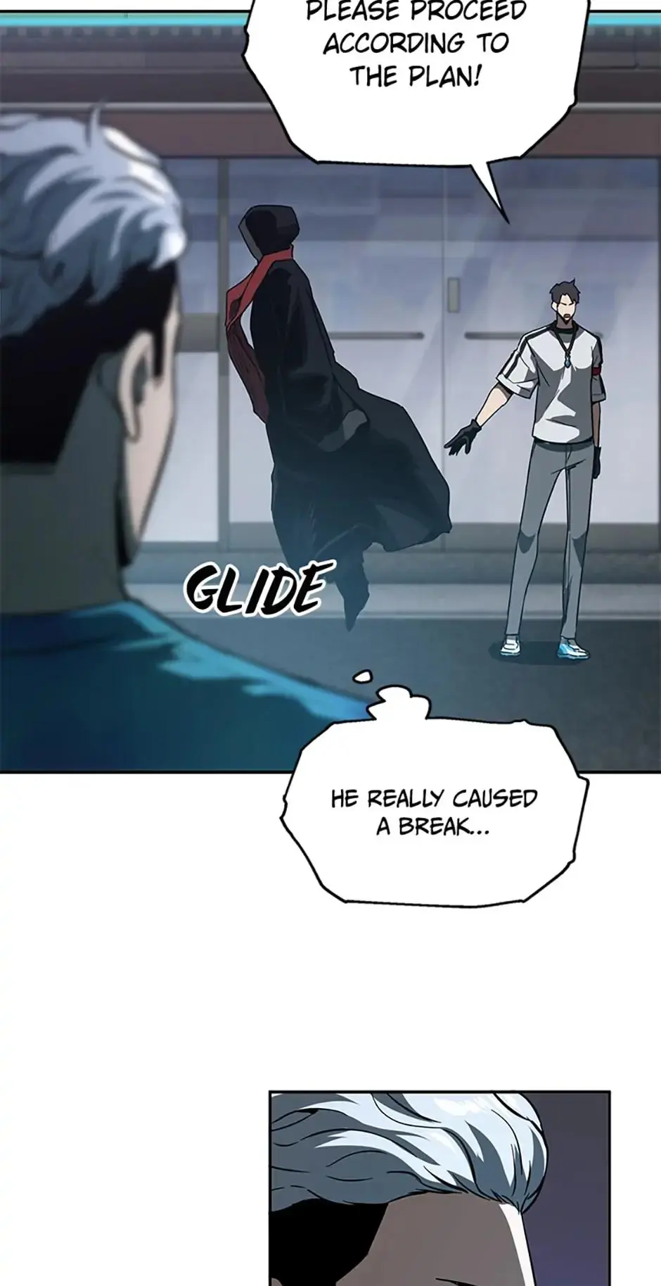 The Player Who Can't Level Up Chapter 46