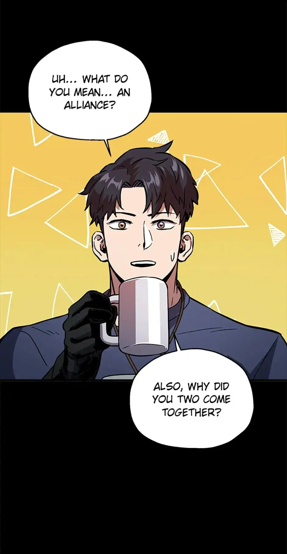 The Player Who Can't Level Up Chapter 46