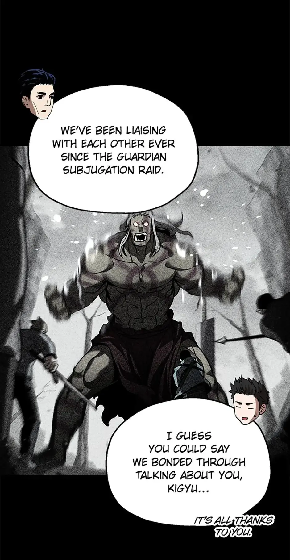 The Player Who Can't Level Up Chapter 46