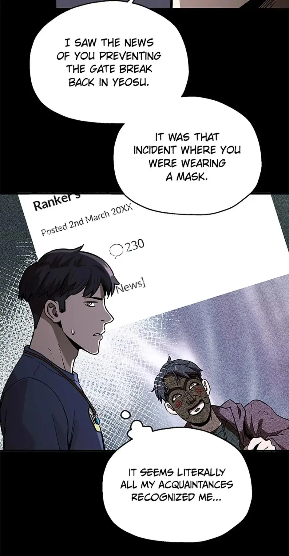 The Player Who Can't Level Up Chapter 46