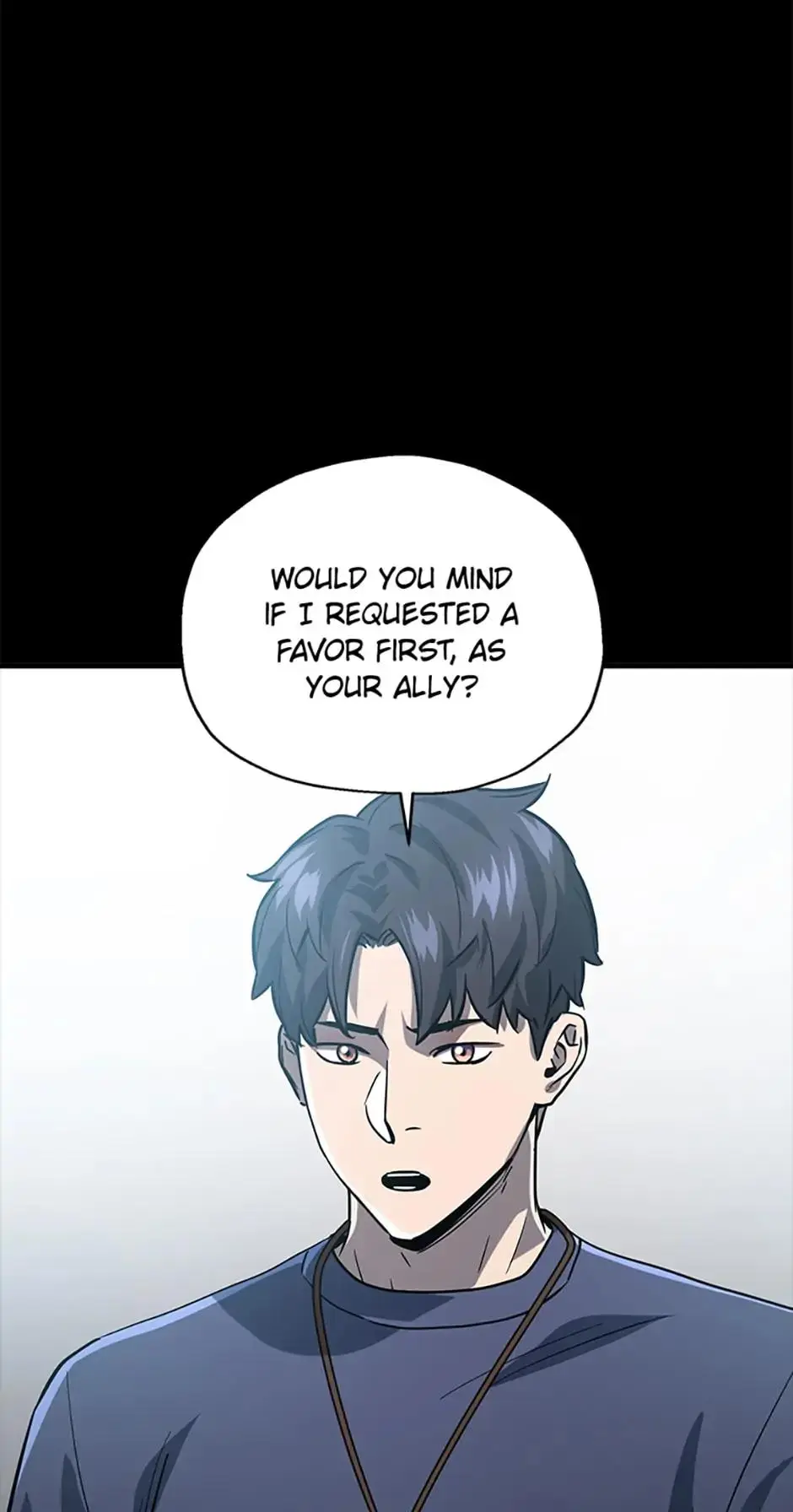 The Player Who Can't Level Up Chapter 46