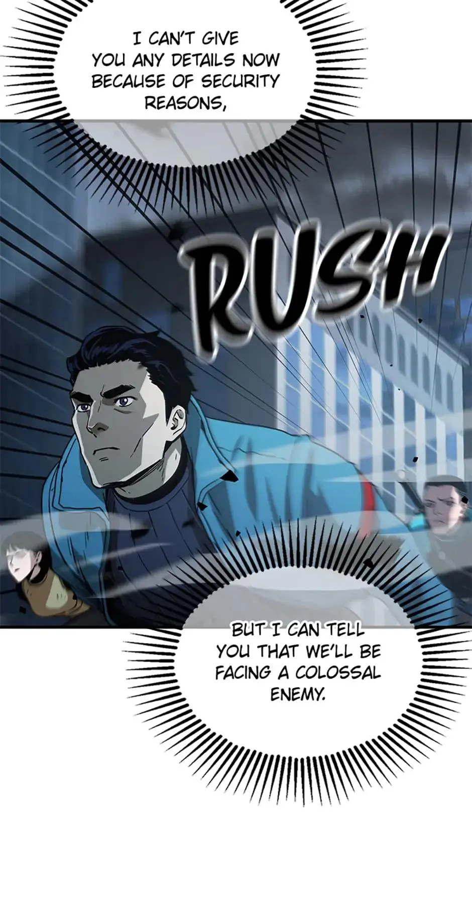 The Player Who Can't Level Up Chapter 46