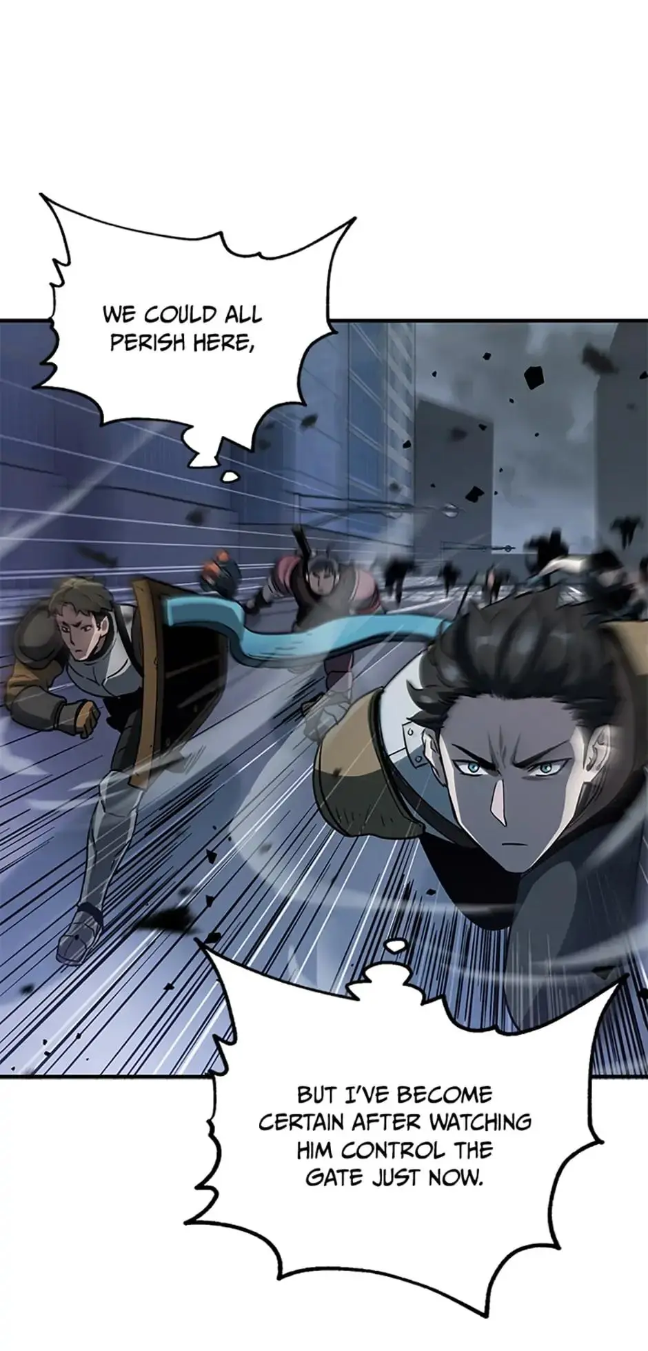 The Player Who Can't Level Up Chapter 46