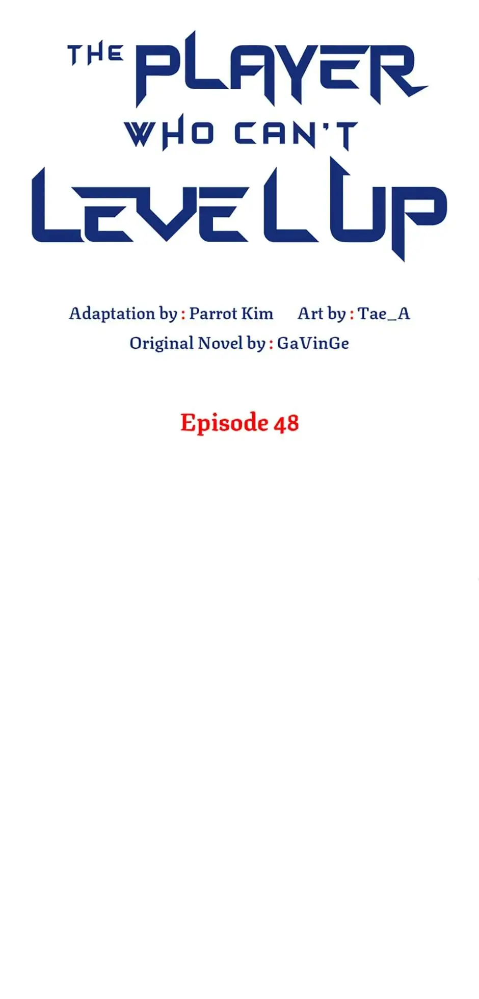 The Player Who Can't Level Up Chapter 46